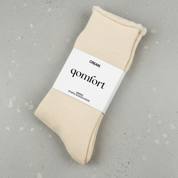Staple Slouch Socks