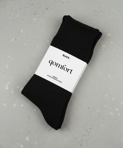 Slouch Socks (4-Pack)